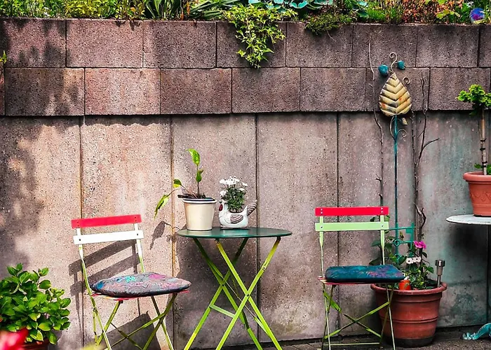 公寓 Im Herzen Von *